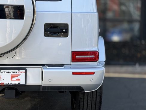 Used 2019 Mercedes-Benz G 550 w/ Seat Comfort Package image 16