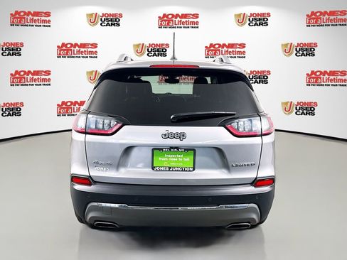 Used 2020 Jeep Cherokee Limited AWD/4WD image 16