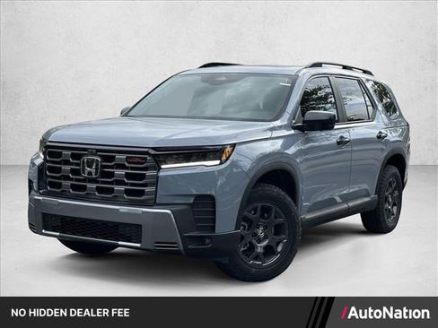 New 2026 Honda Pilot TrailSport image 1