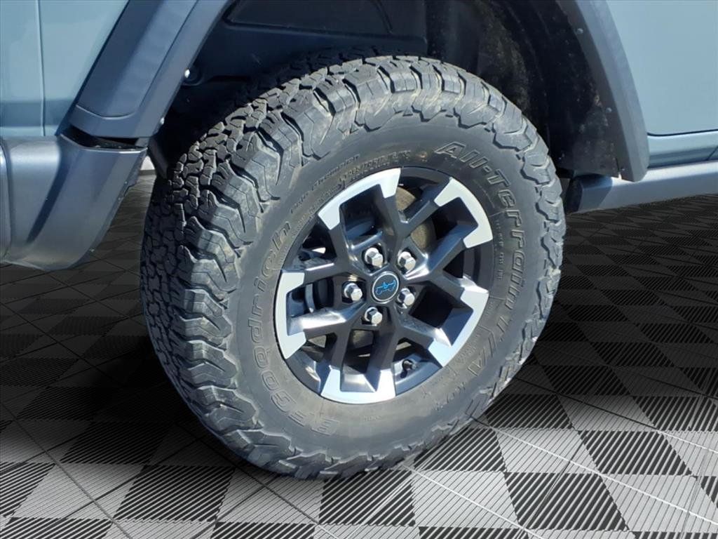 Used 2024 Jeep Wrangler Unlimited Rubicon 4xe w/ Technology Group AWD/4WD image 31