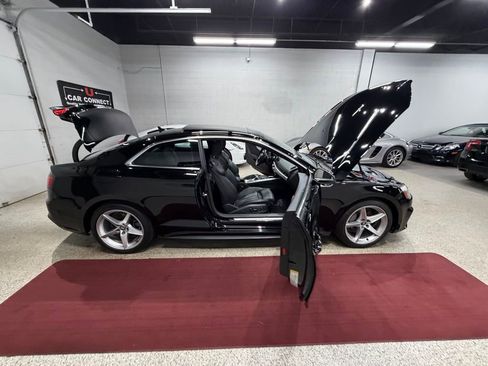 Used 2018 Audi A5 2.0T Premium w/ S Line Sport Package image 32