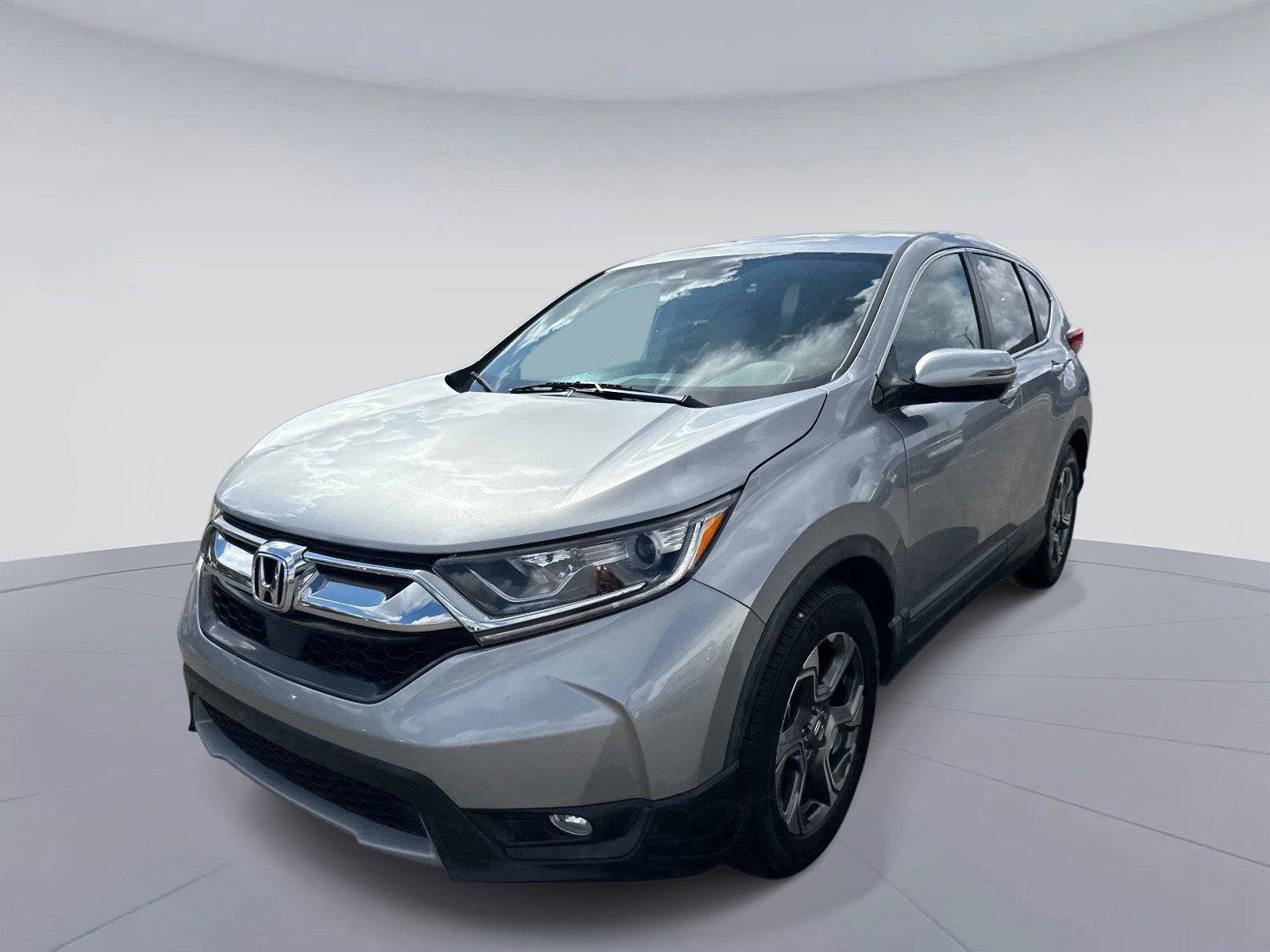 Certified 2018 Honda CR-V EX-L image 8