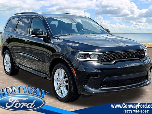 Used 2026 Dodge Durango GT AWD/4WD image 1