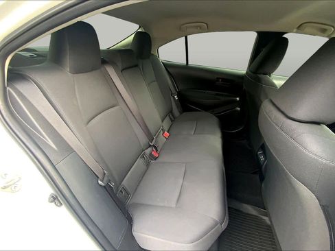 Used 2025 Toyota Corolla LE w/ LE Premium Package image 19