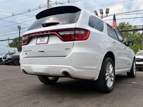 Used 2024 Dodge Durango GT AWD/4WD image 9