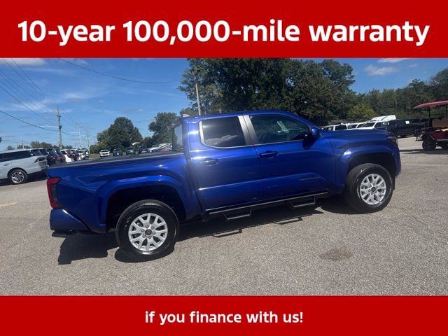 Used 2025 Toyota Tacoma SR5 AWD/4WD image 15
