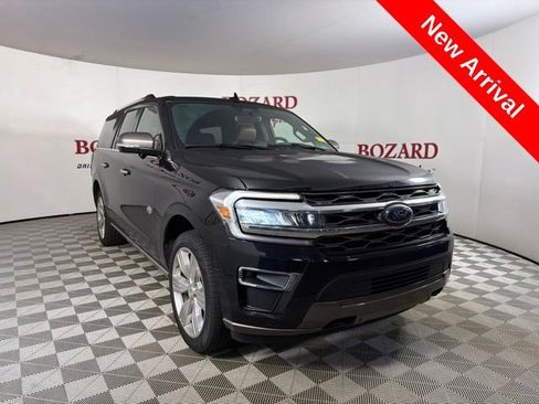 Certified 2024 Ford Expedition Max King Ranch AWD/4WD image 1