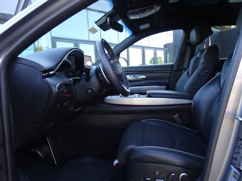Used 2022 Genesis GV70 3.5T Sport w/ Cargo Package AWD/4WD image 10