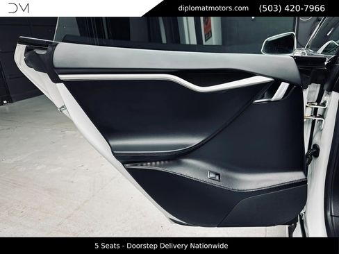 Used 2017 Tesla Model S 75D AWD/4WD image 27