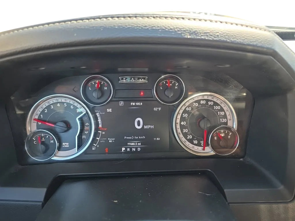 Used 2018 RAM 1500 Sport w/ Sport Premium Group AWD/4WD image 25