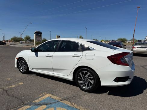 Used 2016 Honda Civic EX image 7