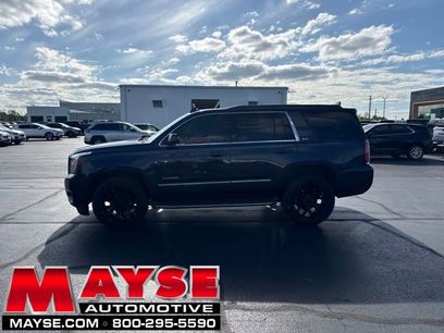 Used 2018 GMC Yukon SLT w/ Premium Edition