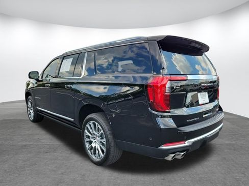 Used 2026 GMC Yukon XL Denali w/ Sun & Power Step Package RWD image 5