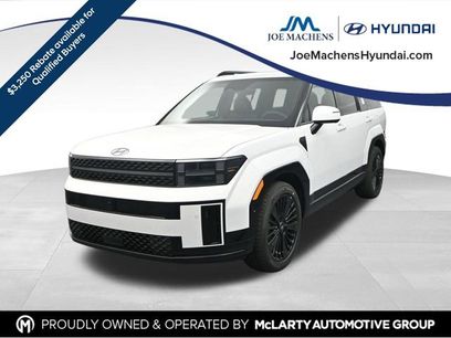New 2026 Hyundai Santa Fe Calligraphy