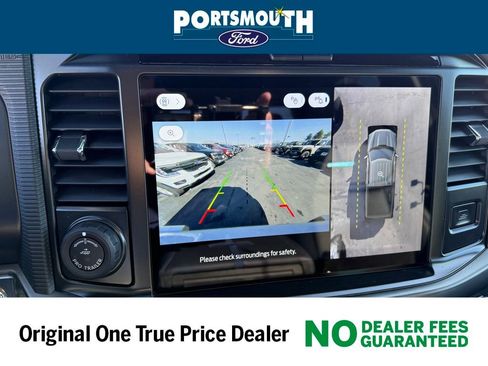 New 2025 Ford F150 Platinum w/ Equipment Group 702A High image 12