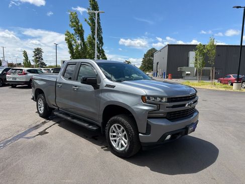 Used 2019 Chevrolet Silverado 1500 RST w/ All-Star Edition AWD/4WD image 3