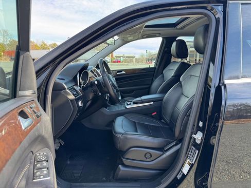Used 2014 Mercedes-Benz ML 350 4MATIC w/ Premium 1 Package image 11