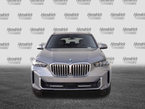 New 2026 BMW X5 xDrive50e AWD/4WD image 3
