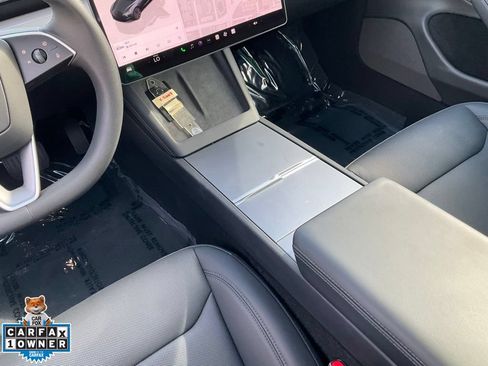 Used 2025 Tesla Model 3 Long Range RWD image 42