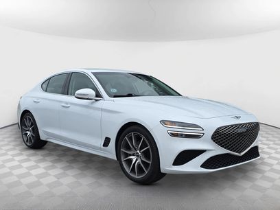 Used 2023 Genesis G70 2.0T