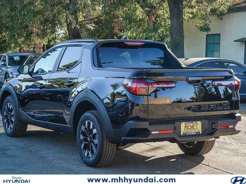 New 2026 Hyundai Santa Cruz SEL FWD image 6