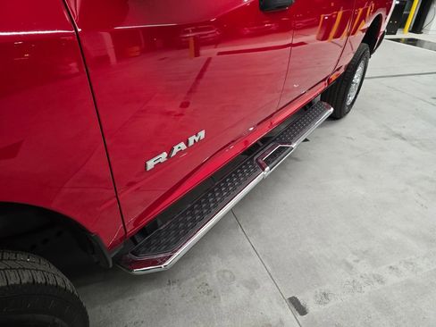 Used 2024 RAM 2500 Big Horn w/ Bed Utility Group image 12