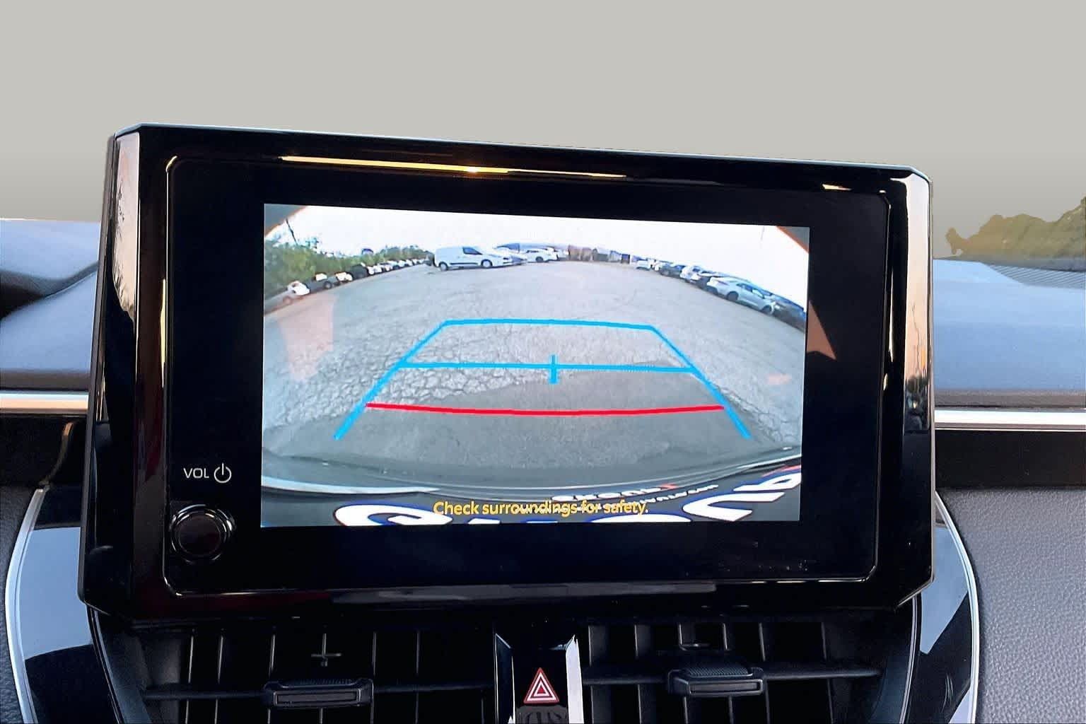 Used 2025 Toyota Corolla SE FWD image 26