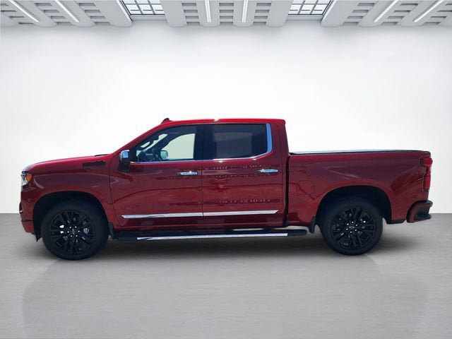 Used 2024 Chevrolet Silverado 1500 High Country w/ High Country Premium Package AWD/4WD image 7