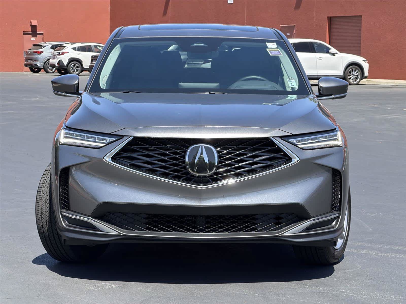 Certified 2026 Acura MDX FWD image 7