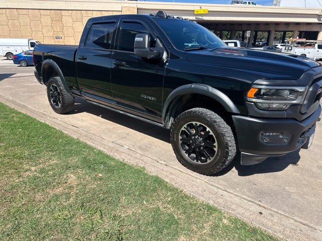 Used 2024 RAM 2500 Rebel AWD/4WD image 1