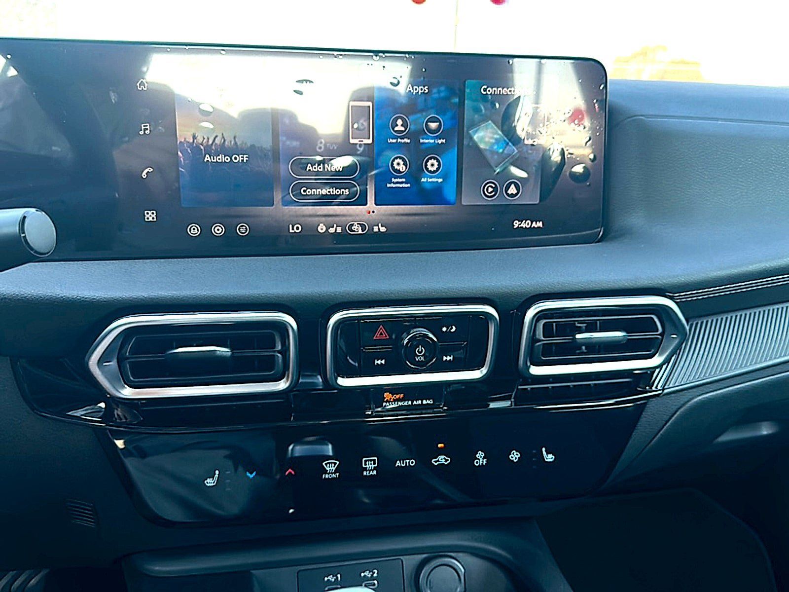 New 2027 Nissan Sentra SV w/ SV Convenience Package FWD image 21