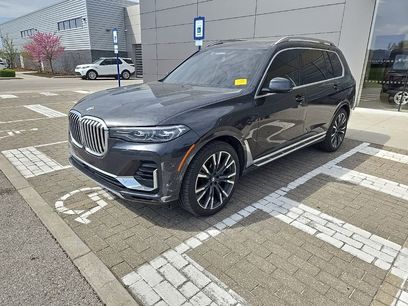 Used 2020 BMW X7 xDrive40i w/ Premium Package