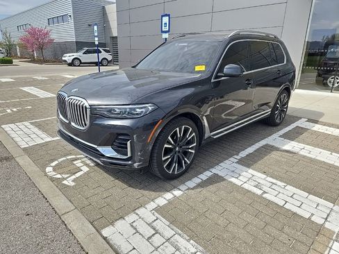 Used 2020 BMW X7 xDrive40i w/ Premium Package image 1