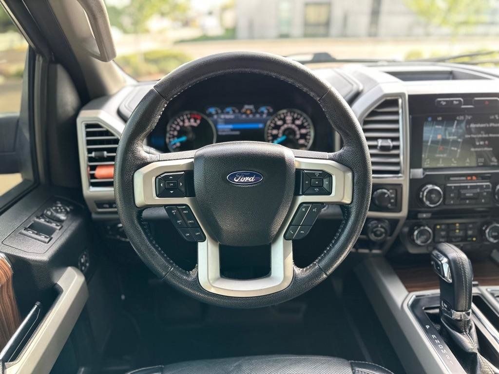 Used 2016 Ford F150 Lariat AWD/4WD image 12