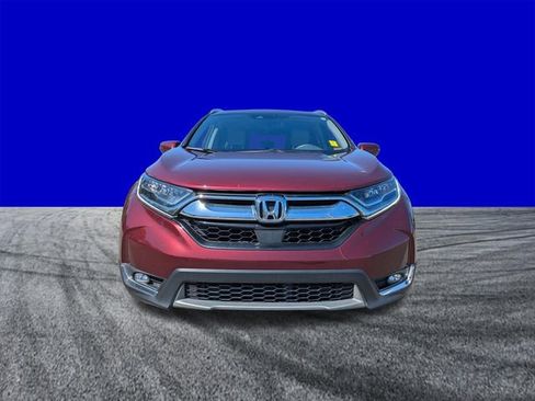 Used 2017 Honda CR-V Touring image 9