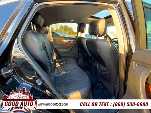Used 2011 INFINITI FX35 AWD w/ Premium Pkg image 12