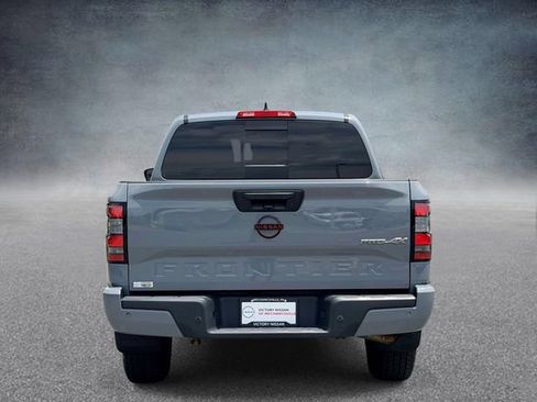 Used 2023 Nissan Frontier PRO-4X w/ Pro Convenience Package AWD/4WD image 3