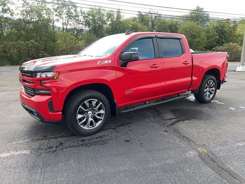 Used 2019 Chevrolet Silverado 1500 RST image 4