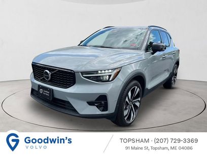 Certified 2025 Volvo XC40 B5 Plus