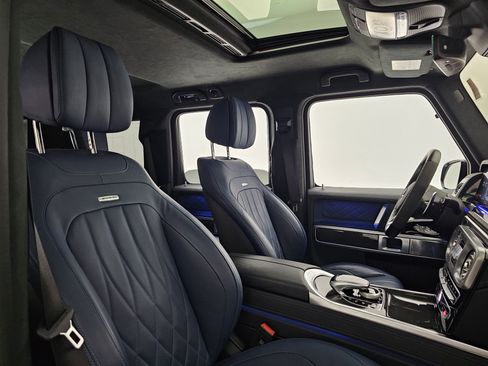 Certified 2023 Mercedes-Benz G 63 AMG 4MATIC image 14
