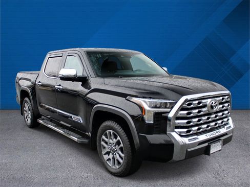 Used 2023 Toyota Tundra 1794 Edition image 2