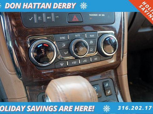 Used 2017 Buick Enclave Leather w/ Enclave Tuscan Edition image 8