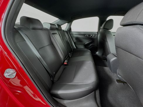 Certified 2026 Honda Civic Sport image 24