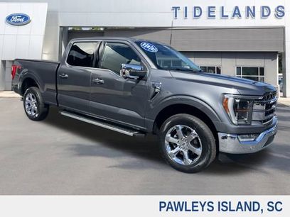 Used 2022 Ford F150 Lariat w/ Equipment Group 502A High