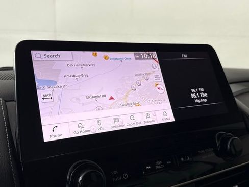 Used 2022 Nissan Armada SV w/ SV Appearance Package image 22