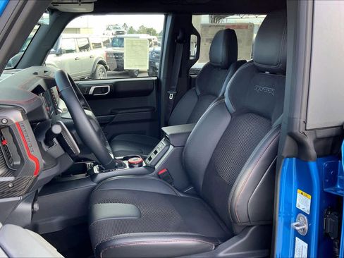 New 2025 Ford Bronco Raptor w/ Interior Carbon Fiber Pack image 9
