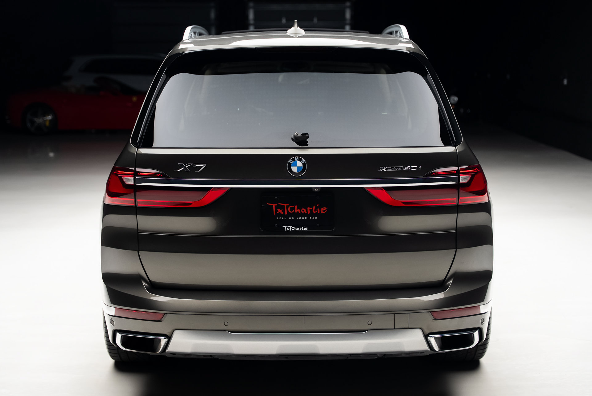 Used 2020 BMW X7 xDrive40i w/ Parking Assistance Package AWD/4WD image 25