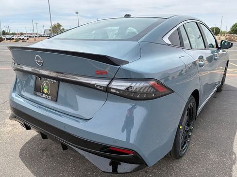 New 2026 Nissan Sentra SR FWD image 6