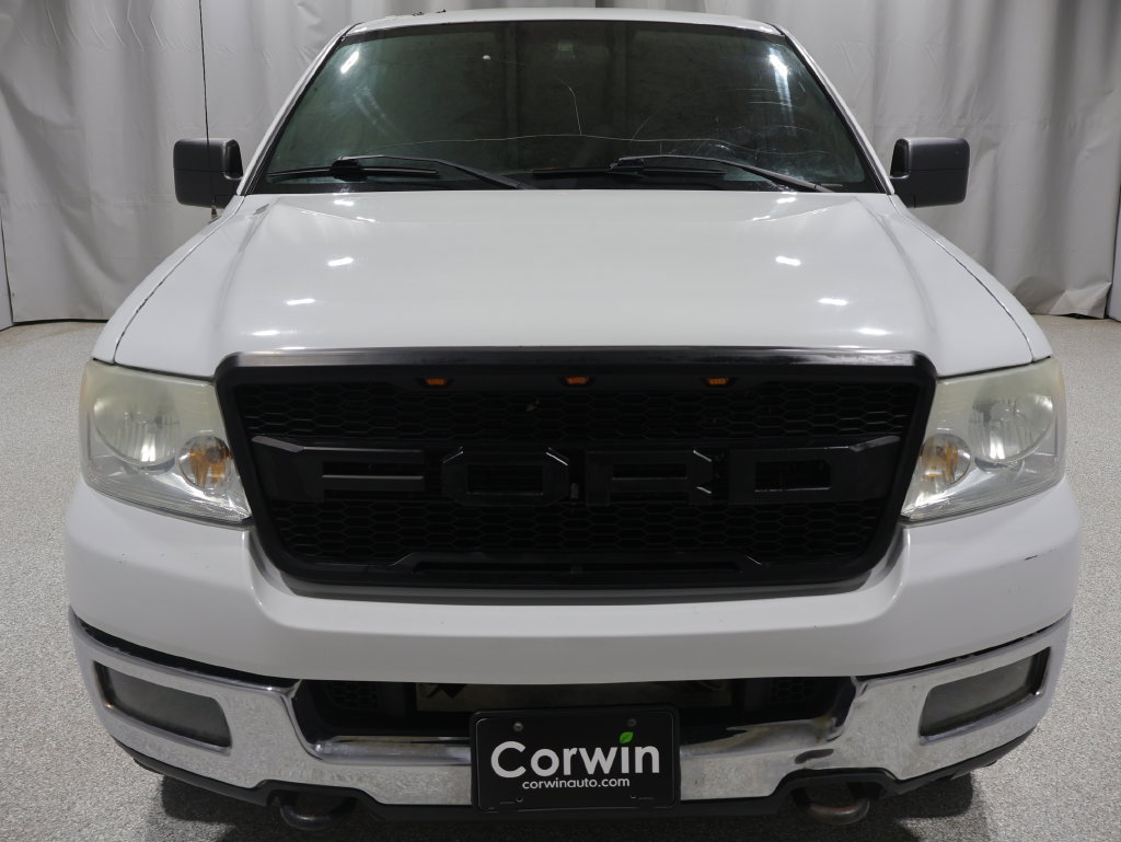 Used 2005 Ford F150 Lariat AWD/4WD image 13