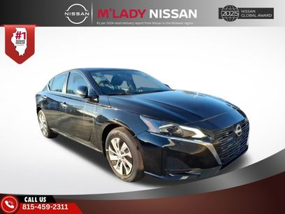 New 2025 Nissan Altima 2.5 S